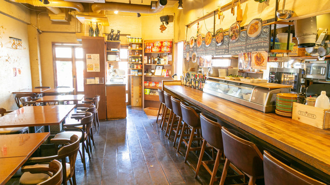 ファットリア ルッカ - メイン写真: