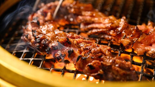 居間焼肉 百欒 - メイン写真: