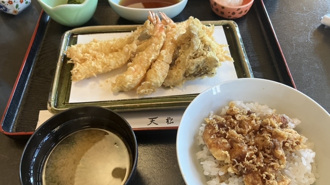 てんぷら天松 日本橋店 - 料理写真: