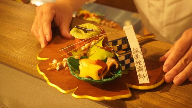 和料理 蓮花寺 さいとう - メイン写真: