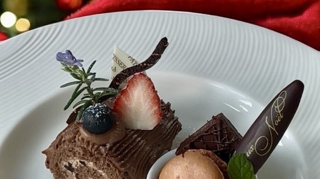 ラ・ローゼブランシュ薔薇舘 - 料理写真: