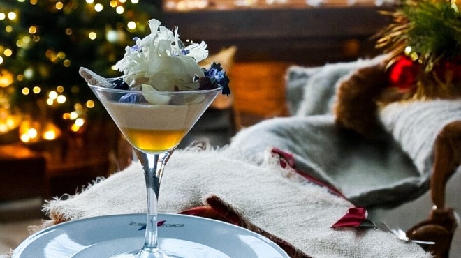 ラ・ローゼブランシュ薔薇舘 - 料理写真: