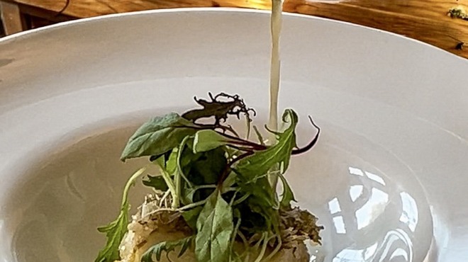 ラ・ローゼブランシュ薔薇舘 - 料理写真: