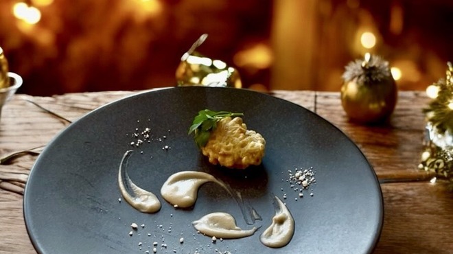 ラ・ローゼブランシュ薔薇舘 - 料理写真: