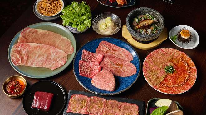 表参道焼肉 KINTAN - メイン写真: