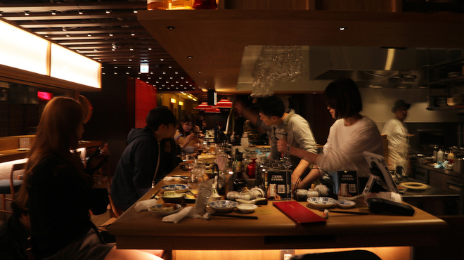 赤坂夜舟 - メイン写真: