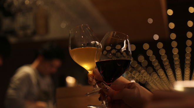 赤坂夜舟 - メイン写真: