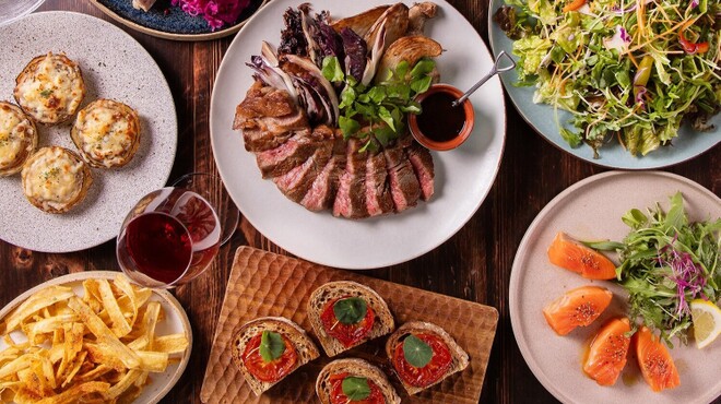 やさいの王様 銀座店 - メイン写真: