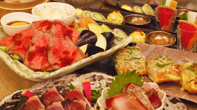 ブランニュー酒場カツオとさくら - メイン写真: