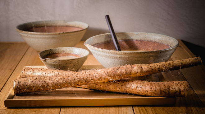 じねんじょ庵 - メイン写真: