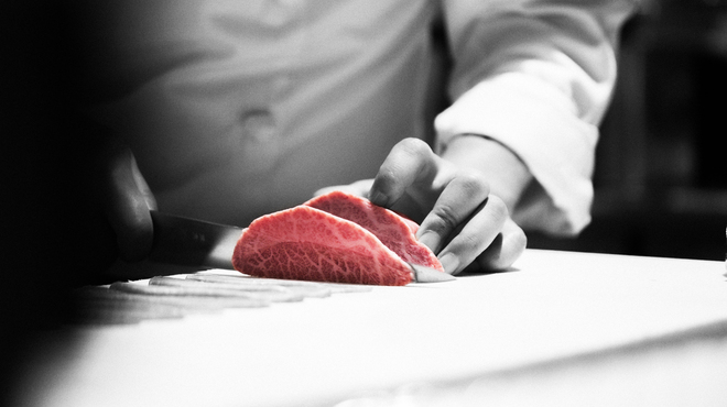 熟成和牛焼肉エイジング・ビーフ 神楽坂飯田橋店 - メイン写真: