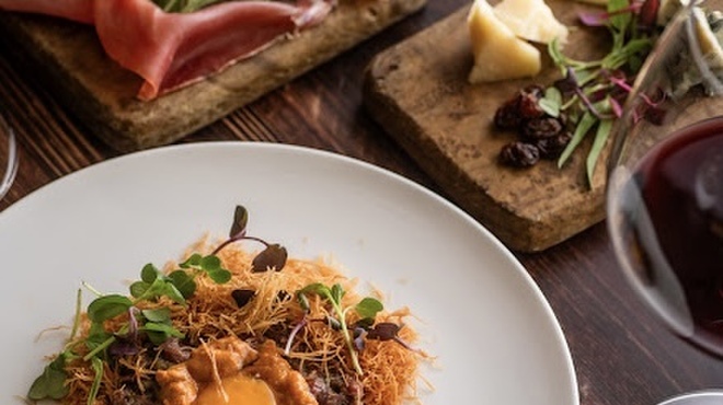 クッチーナ イタリアーナ アリア 六本木 - メイン写真: