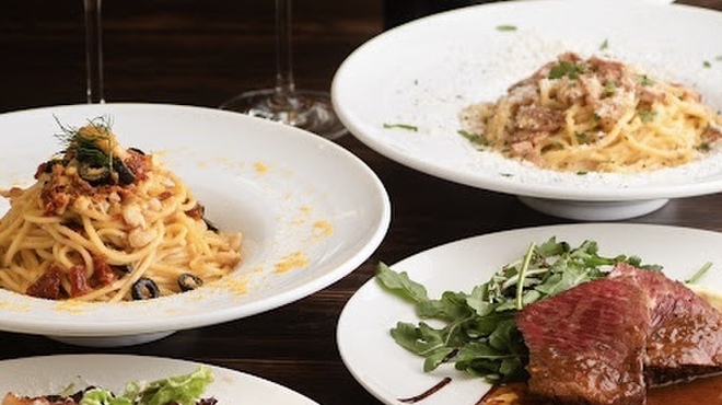 クッチーナ イタリアーナ アリア 六本木 - メイン写真: