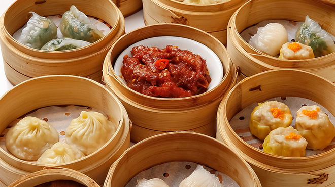 DimDimSum 大阪本店 - メイン写真: