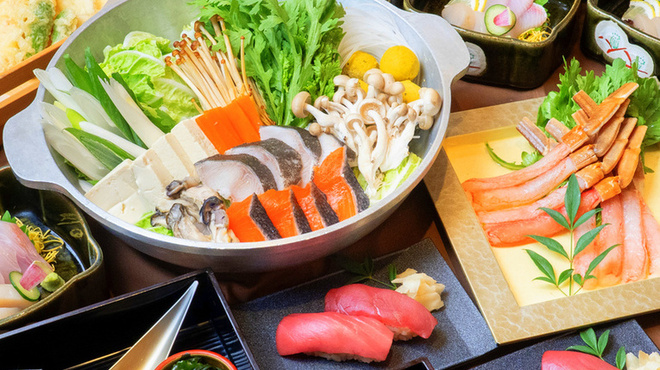 すし土風炉 - 料理写真: