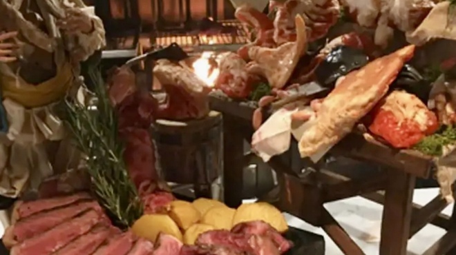 ピッツェリア ブラチェリア チェザリ - 料理写真:
