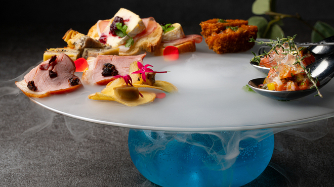 渋谷 Blue bird - メイン写真: