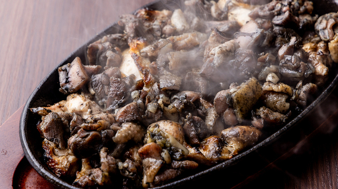 炭焼きびすとろ 肉たらし - メイン写真: