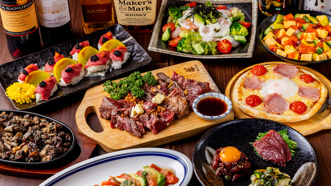 炭焼きびすとろ 肉たらし - メイン写真: