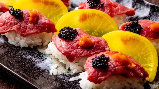 炭焼きびすとろ 肉たらし - メイン写真: