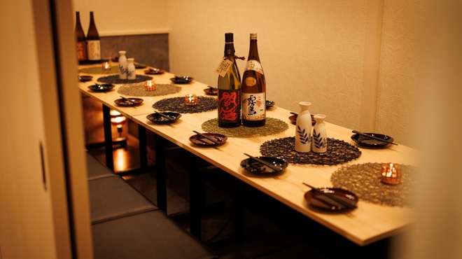 旬和食ダイニング 四季屋 - メイン写真: