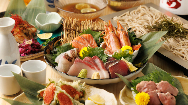 旬和食ダイニング 四季屋 - メイン写真: