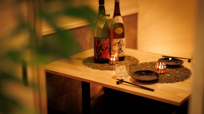 旬和食ダイニング 四季屋 - メイン写真: