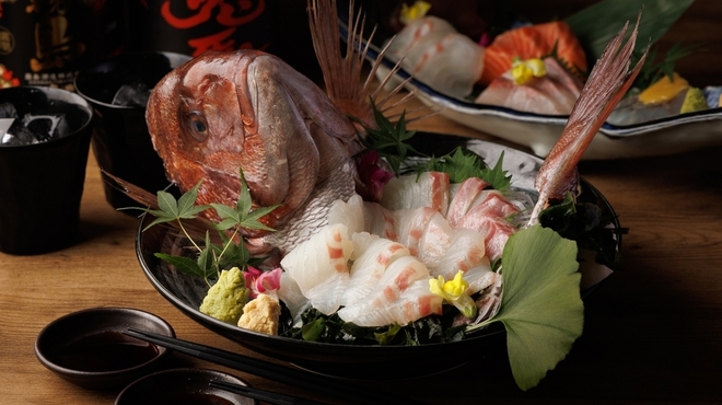 旬和食ダイニング 四季屋 - メイン写真: