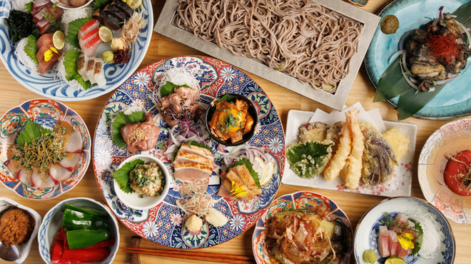 旬和食ダイニング 四季屋 - メイン写真: