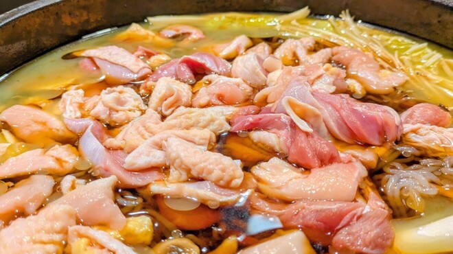 小粋料理 鶏ぃん - メイン写真: