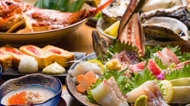 魚と日本酒 魚バカ一代 - メイン写真: