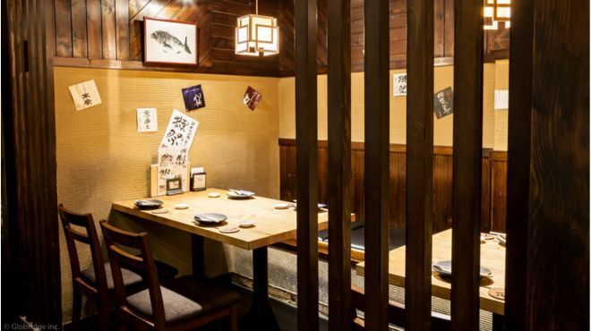 魚と日本酒 魚バカ一代 - メイン写真: