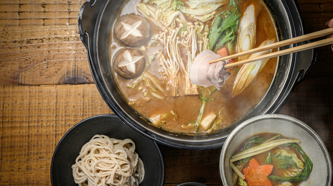 一休庵 - メイン写真: