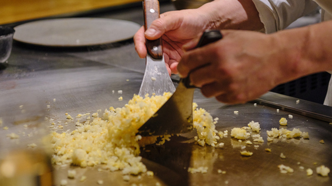 淡路・鉄板焼レストラン「輝光」 - メイン写真: