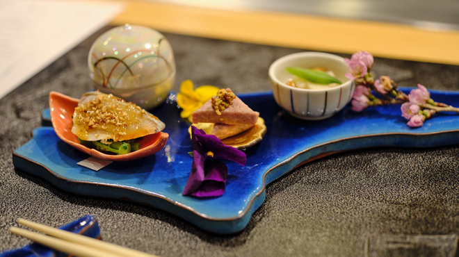 淡路・鉄板焼レストラン「輝光」 - メイン写真: