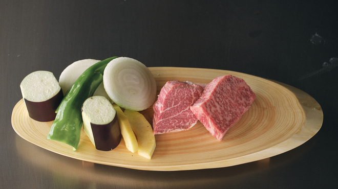 淡路・鉄板焼レストラン「輝光」 - メイン写真: