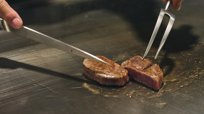 淡路・鉄板焼レストラン「輝光」 - メイン写真: