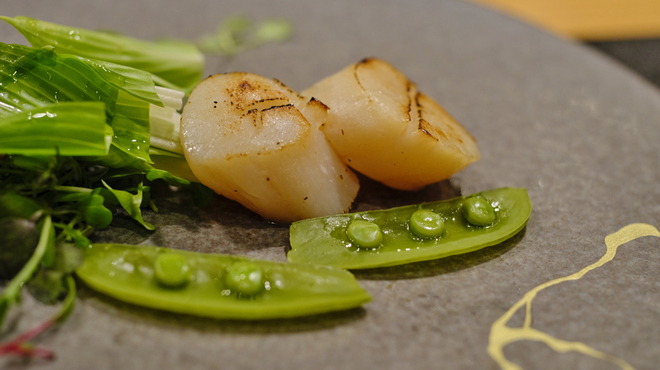 淡路・鉄板焼レストラン「輝光」 - メイン写真: