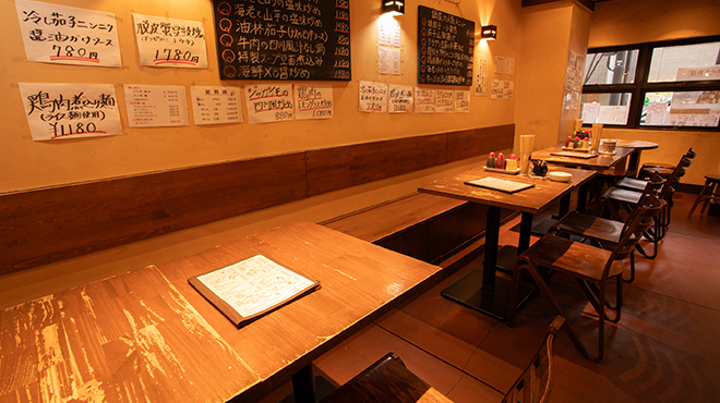 鍋家 - メイン写真: