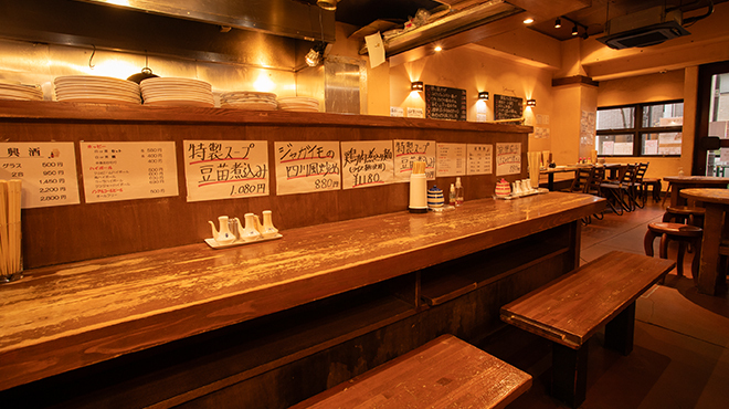 鍋家 - メイン写真: