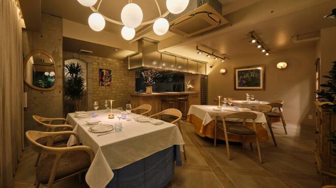 Le Grand Arbre - メイン写真: