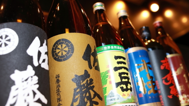 Yakitori Daishizen Fukuokashichuoku Nishinakasu Ten