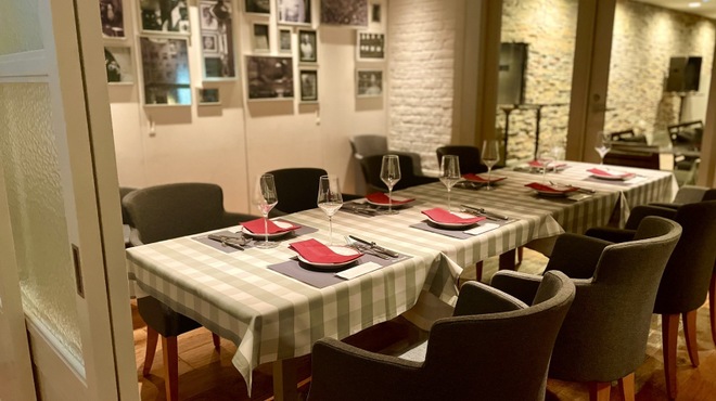 TRATTORIA AL POMPIERE - メイン写真: