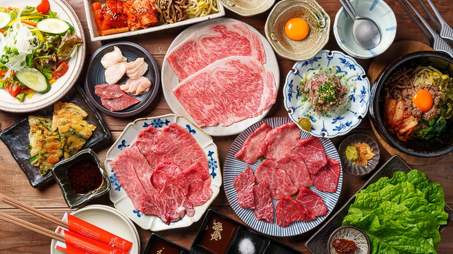 やきにくのバクロ - メイン写真: