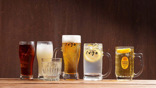 やきにくのバクロ - メイン写真: