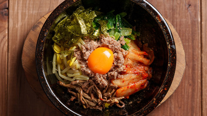 やきにくのバクロ - メイン写真: