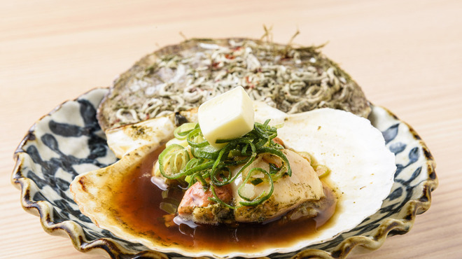 貝 刺身専門店 しらはら - メイン写真: