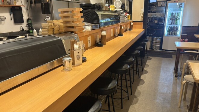 貝 刺身専門店 しらはら - メイン写真: