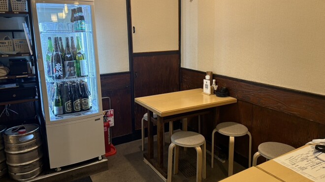 貝 刺身専門店 しらはら - メイン写真: