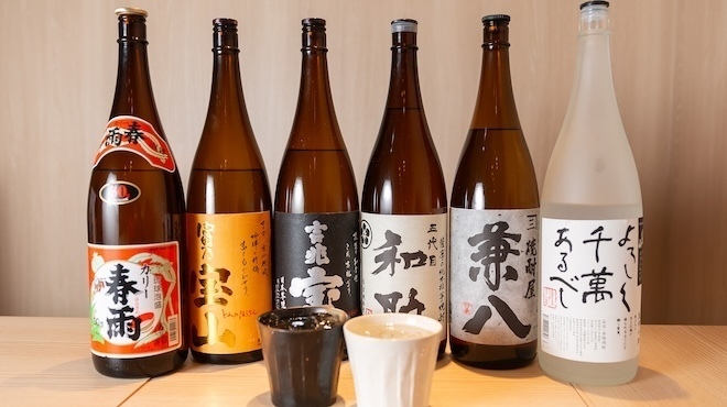 貝 刺身専門店 しらはら - メイン写真: